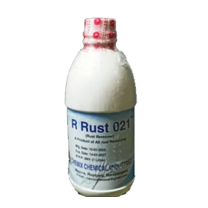R Rust 021